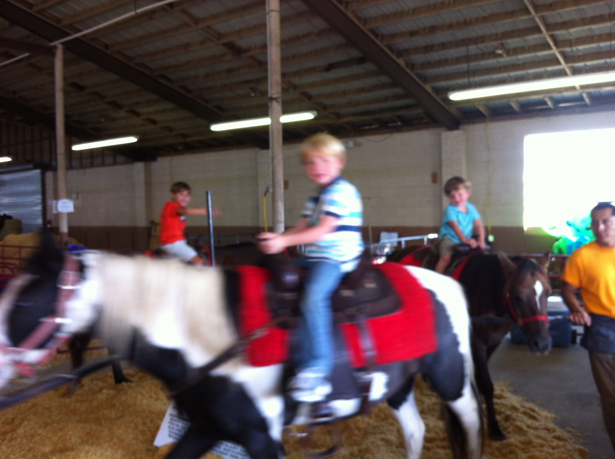 Poniesforsale/ponyrideorangeburgfair.JPG